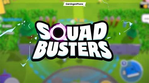 squad busters
